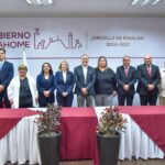 Se suman más servidores al Gabinete de Antonio Menéndez en Ahome