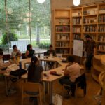 Aprovecha el acervo digital y bibliográfico que ofrece la Biblioteca del Botánico