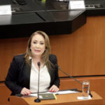 Yasmín Esquivel Se Declara Puntera en Encuestas para Elección Judicial