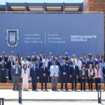 El Rector de la UAS, doctor Jesús Madueña Molina asistió a la LXIII Sesión Ordinaria de CUPIA, con sede en la UABC