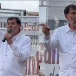 Noroña confronta a asistentes en Ocuilan: ‘No toleraremos desmanes’