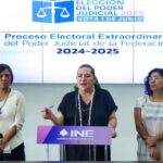 Taddei defiende la labor del INE ante preocupaciones sobre la participación en la elección judicial