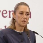 “El futuro no se construye con amenazas”: Sheinbaum responde a las movilizaciones de la CNTE en torno a la elección judicial