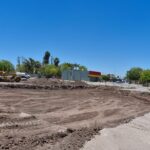 Alcalde Antonio Menéndez y SEDATU supervisan terrenos donde se llevará el programa Vivienda del Bienestar