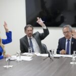 Comisión de Educación atiende solicitudes de maestros de Telebachillerato Comunitario y de jubilados