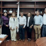 Partido Sinaloense y CEDH Sinaloa establecen diálogo institucional a favor de los derechos humanos