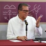 Los incendios forestales se están atendiendo y las acciones de control están brindando resultados: Castro Meléndrez