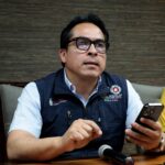 Incendios en Concordia y Badiraguato son atendidos de manera interinstitucional: Navarrete Cuevas