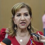 Se reúnen diputadas y diputados con Secretario de Seguridad en Sinaloa