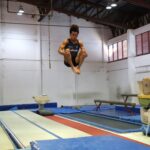 Se alistan gimnastas para el CampeonatoNacional de Gimnasia Artística 2025