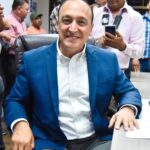 Gestiona Antonio Menéndez con SEMARNAT permiso para desazolvar el canal de desfogue de aguas pluviales.