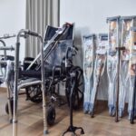 IMDIS Ahome invita a donar aparatos ortopédicos.