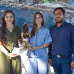 Secretaria de Turismo de Sinaloa visita Topolobampo para escuchar al sector y fortalecer el desarrollo del puerto.