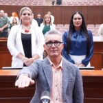 Nombran a Juan Carlos Beltrán Meza como nuevo Director de Asuntos Jurídicos y Proceso Legislativo del Congreso del Estado