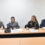 Comisión de Seguridad Pública analiza iniciativas en materia de atención médica para policías y de videograbación de sus actividades