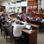 Los diputados de la 65 Legislatura aprueban primera lectura de iniciativa propuesta por el Grupo Parlamentarios del PAS.