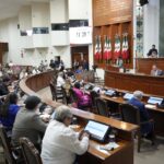 Congreso presenta terna enviada por el gobernador para elegir a titular de la Magistratura del Tribunal de Justicia Administrativa del Estado de Sinaloa