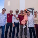 Entregan 25 departamentos más a trabajadores sindicalizados del Ayuntamiento de Culiacán
