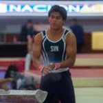 EXITOSO INICIO SE SINALOA EN CAMPEONATO NACIONAL DE GIMNASIA.