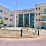 Hospital General de Culiacán, punta de lanza en la región Noroeste de México, celebra un aniversario más de su creación