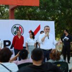 Familias sinaloenses pierden calidad de vida por malos gobiernos morenistas: Noé Heredia