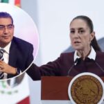 Sheinbaum Asegura que No Hay Crisis Migratoria y Elogia el Trabajo de Sergio Salomón en el INM