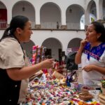 Se realiza nueva edición de la Expo/Bazar “El Arte de Ser Mujer” en el Patio del Ayuntamiento de Culiacán