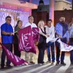 Pone en marcha Antonio Menéndez programa de alumbrado público