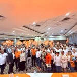 Llega a la Dirigencia Municipal de Movimiento Ciudadano Culiacán Angel Armenta