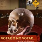 El 1 de Junio y su dilema: votar o no votar.