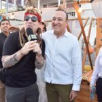 Topolobampo Fest inicia con una gran fiesta llena de cultura y sabor en su edición 2025
