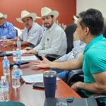 Definen estrategia para distribuir semilla forrajera en apoyo a los ganaderos