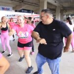 Se suman DIF Mazatlán y Gobierno Municipal a la ‘Zumba con Causa’ a favor de Casa Valentina