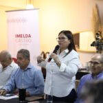 ”Hoy el reto es orientar las ventajas comparativas y competitivas de la región para insertarlas en el Plan México”: Imelda Castro
