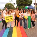 En Rosario se unen por la igualdad y diversidad