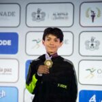 MÁS MEDALLAS EN LA OLIMPIADA NACIONAL CONADE 2025 PARA LA DELEGACIÓN DE SINALOA EN TAEKWONDO Y TIRO DEPORTIVO!