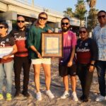 ¡Honor a quien honor merece! IMDEC rinde homenaje a Hilda Gaxiola en Torneo de Voleibol de Playa