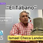 MORENA EN CABALLO DE HACIENDA PARA LA ELECCION DEL 2027 ” EL TÁBANO” … Por Ismael Checa Landeros.