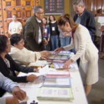 Elección Judicial: Sheinbaum Emite Su Voto en el Centro Histórico