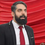 Antonio Attolini presenta denuncia por agresión; Noroña clama por cárcel para el responsable