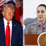 Sheinbaum se encontrará con Trump el martes
