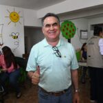 Es obligación como ciudadano cumplir con este deber cívico: Rector de la UAS, doctor Jesús Madueña Molina al emitir su voto