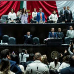 Morena, PVEM, PT y MC dan luz verde a la Ley del Sistema Nacional de Investigación e Inteligencias