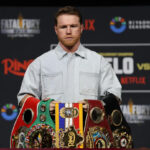 ‘Canelo’ Álvarez elogia a Crawford y anticipa un gran desafío en su próximo combate