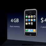 El Primer iPhone: 18 Años de Revolución en la Telefonía Móvil