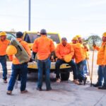 Gobierno de Sinaloa da de alta a brigada contra incendios forestales en Potrerillos, Concordia: SEBIDES