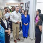El Presidente Antonio Menéndez visita DIF Ahome junto con la nueva Directora Nancy Niebla.