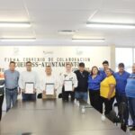 Navolato y Coepriss firman convenio para preservar calidad sanitaria de moluscos bivalvos