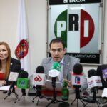 Presenta el GPPRI iniciativa para crear la Ley de Desarrollo Social del Estado de Sinaloa.