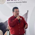 Anuncian SEPyC e ISIFE una inversión de 20 mdp en nuevas aulas y talleres para el CETIS 107